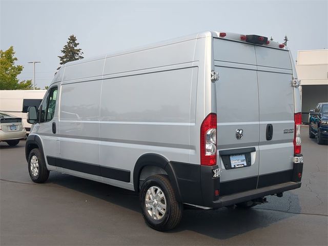 2024 Ram ProMaster Cargo Van SLT