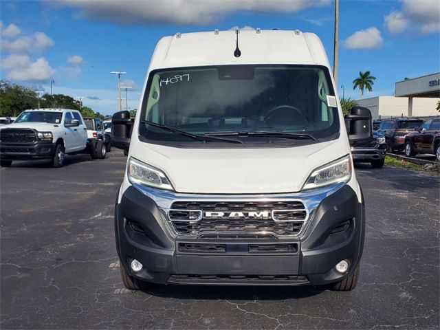 2024 Ram ProMaster Cargo Van SLT