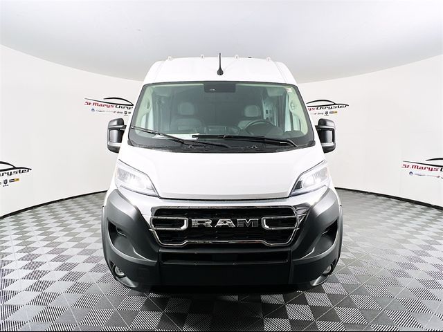 2024 Ram ProMaster Cargo Van SLT