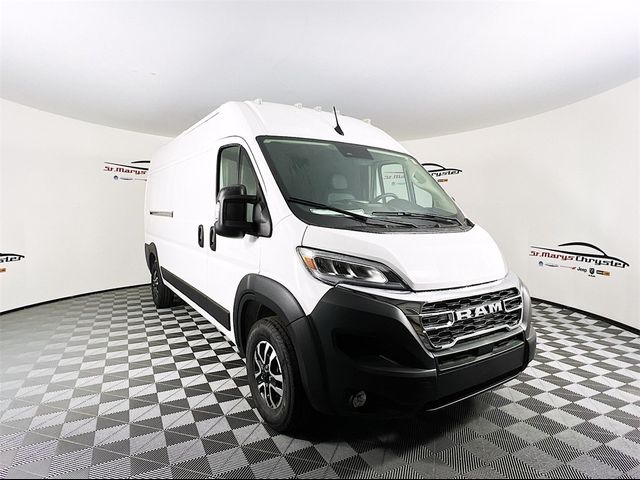 2024 Ram ProMaster Cargo Van SLT