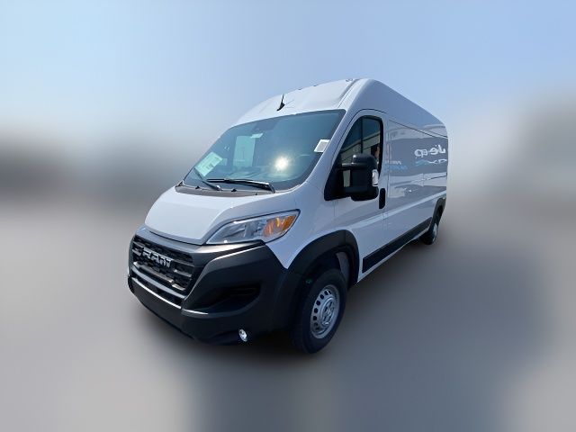 2024 Ram ProMaster Cargo Van Tradesman