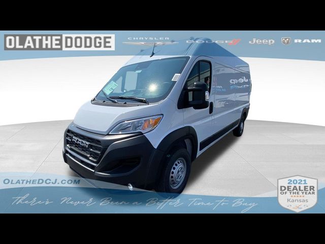 2024 Ram ProMaster Cargo Van Tradesman