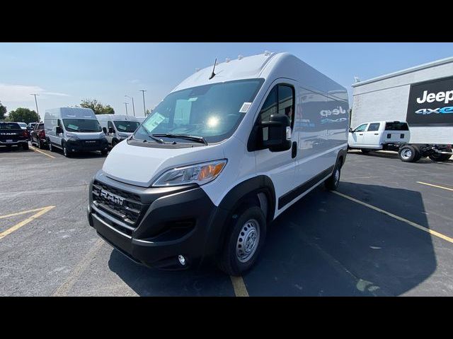 2024 Ram ProMaster Cargo Van Tradesman