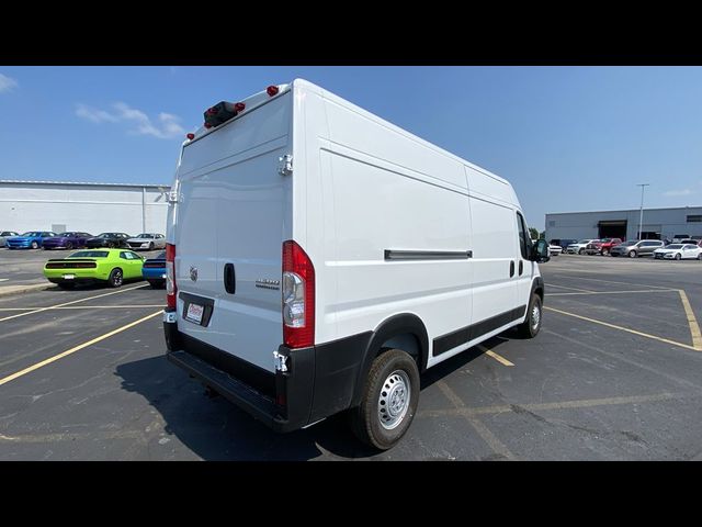 2024 Ram ProMaster Cargo Van Tradesman