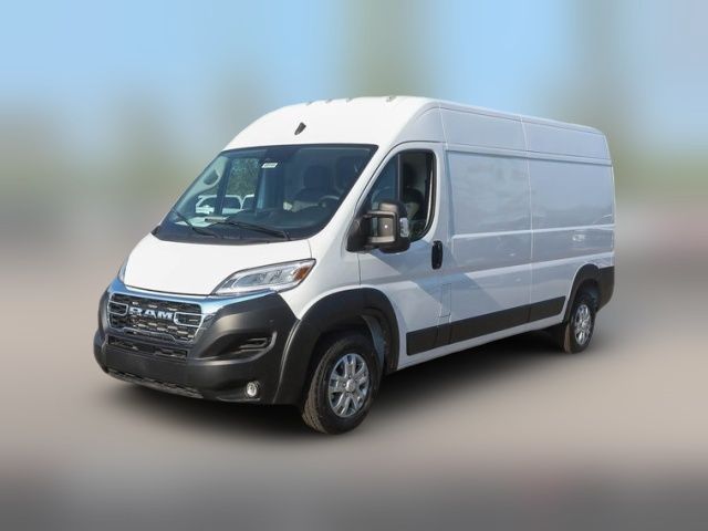 2024 Ram ProMaster Cargo Van SLT