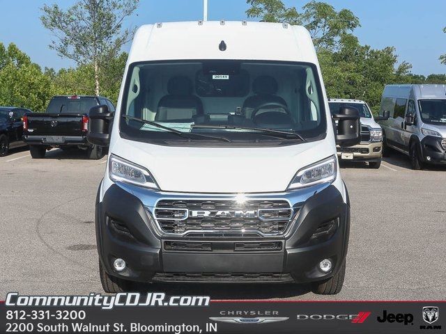 2024 Ram ProMaster Cargo Van SLT