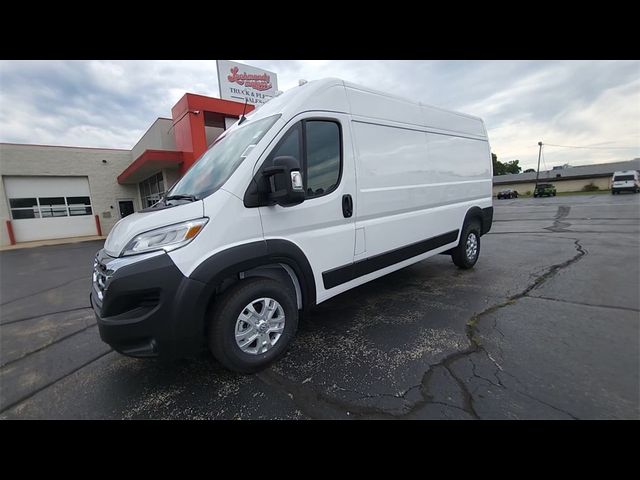 2024 Ram ProMaster Cargo Van SLT