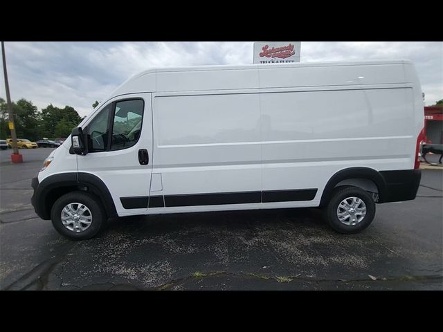 2024 Ram ProMaster Cargo Van SLT