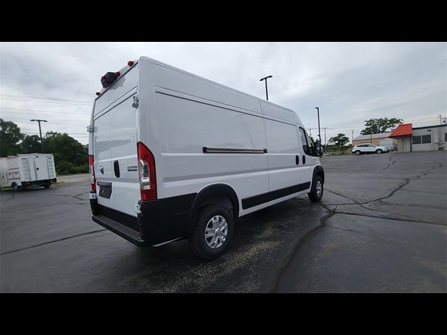 2024 Ram ProMaster Cargo Van SLT