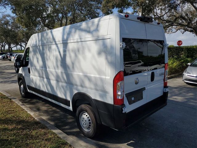 2024 Ram ProMaster Cargo Van Tradesman