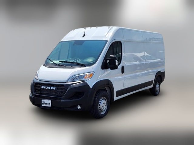 2024 Ram ProMaster Cargo Van Tradesman