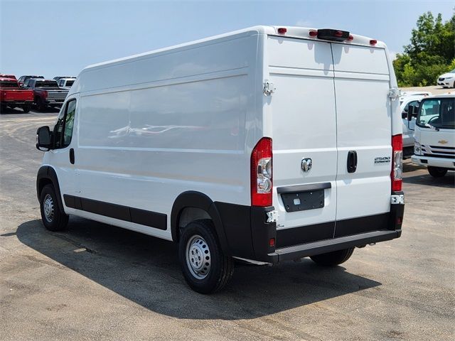 2024 Ram ProMaster Cargo Van Tradesman