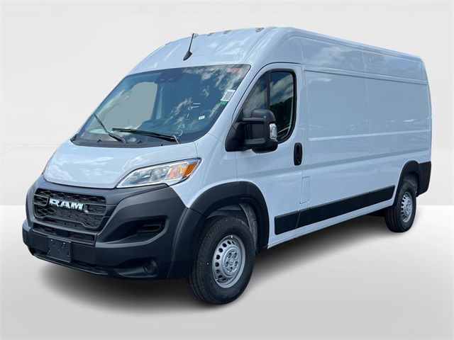 2024 Ram ProMaster Cargo Van Tradesman