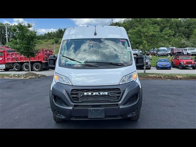 2024 Ram ProMaster Cargo Van Tradesman