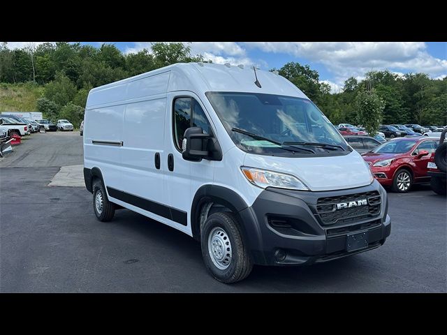 2024 Ram ProMaster Cargo Van Tradesman