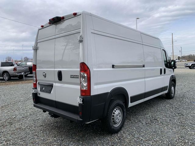 2024 Ram ProMaster Cargo Van Tradesman