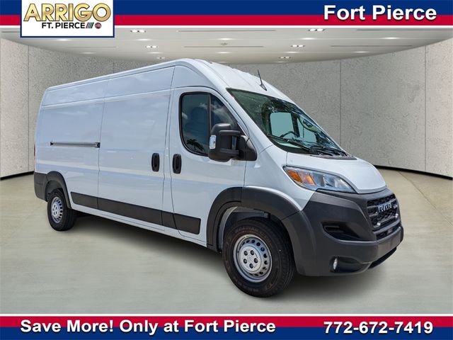 2024 Ram ProMaster Cargo Van Tradesman