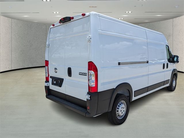 2024 Ram ProMaster Cargo Van Tradesman