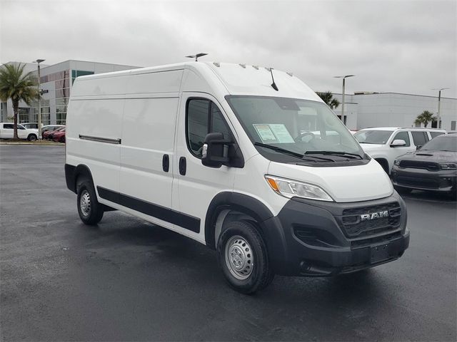 2024 Ram ProMaster Cargo Van Tradesman