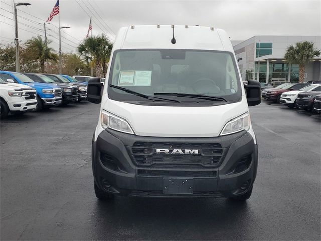 2024 Ram ProMaster Cargo Van Tradesman