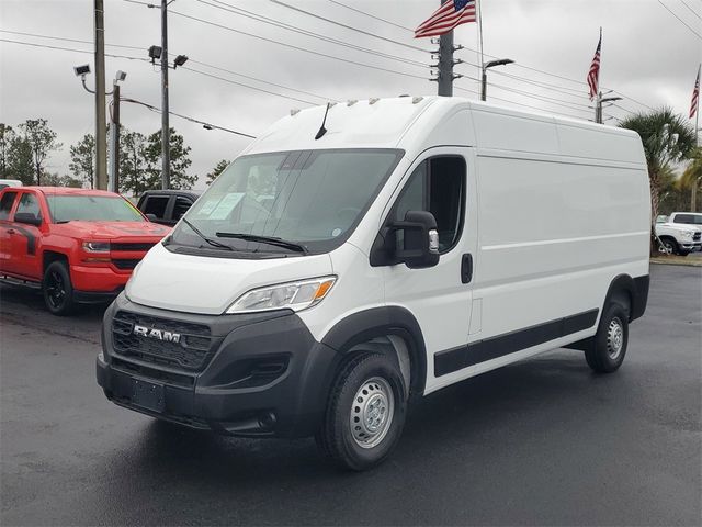 2024 Ram ProMaster Cargo Van Tradesman