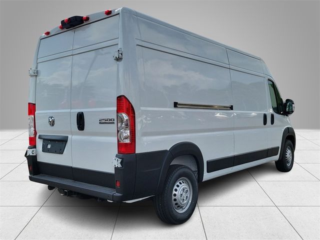 2024 Ram ProMaster Cargo Van Tradesman