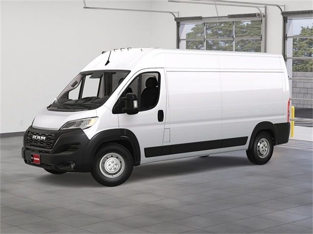 2024 Ram ProMaster Cargo Van Tradesman