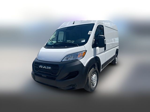 2024 Ram ProMaster Cargo Van Tradesman