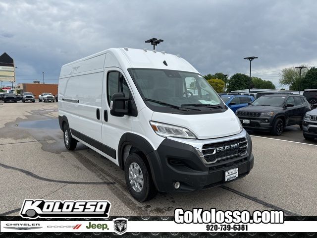 2024 Ram ProMaster Cargo Van SLT