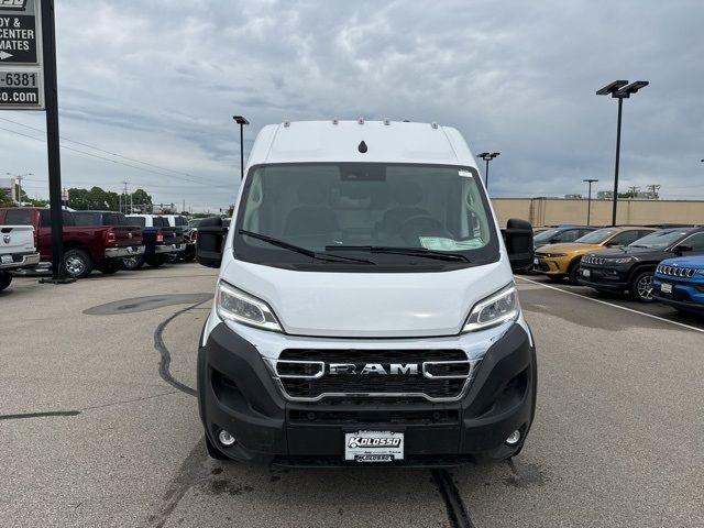 2024 Ram ProMaster Cargo Van SLT