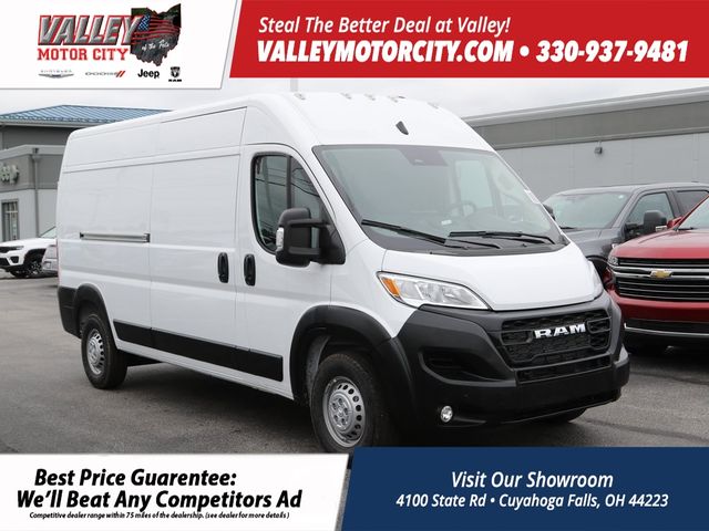 2024 Ram ProMaster Cargo Van Tradesman