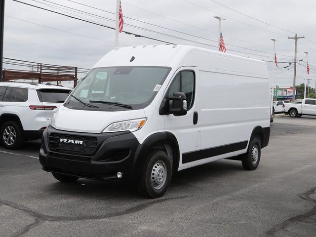 2024 Ram ProMaster Cargo Van Tradesman