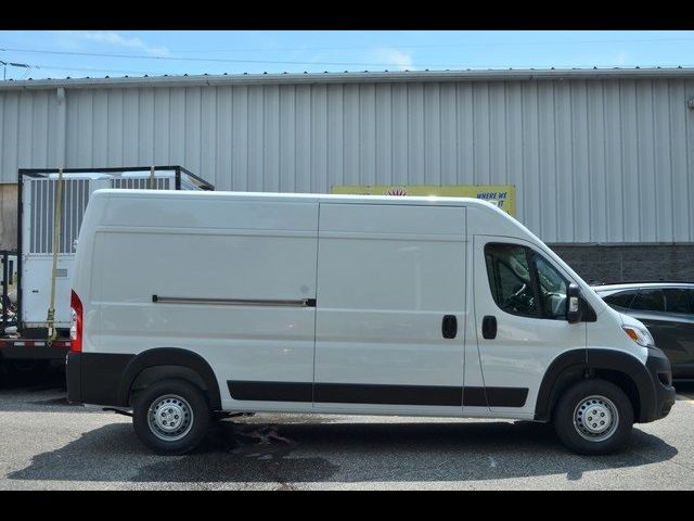 2024 Ram ProMaster Cargo Van Tradesman