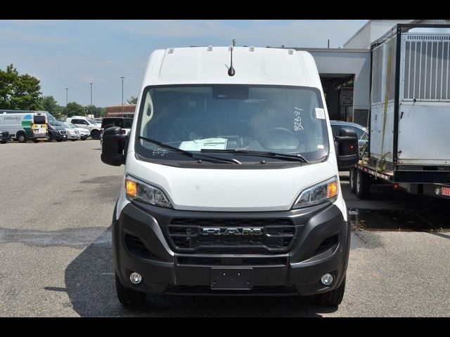 2024 Ram ProMaster Cargo Van Tradesman