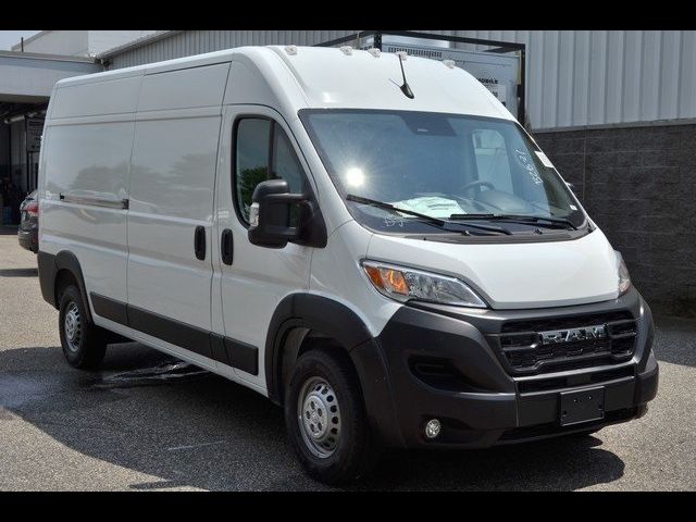 2024 Ram ProMaster Cargo Van Tradesman