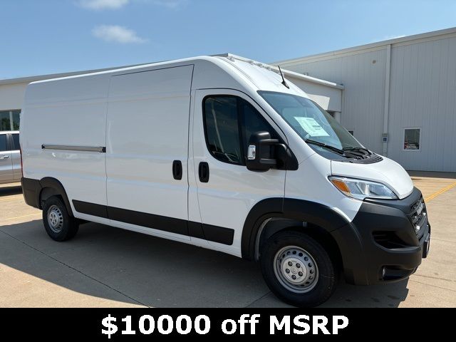 2024 Ram ProMaster Cargo Van Tradesman