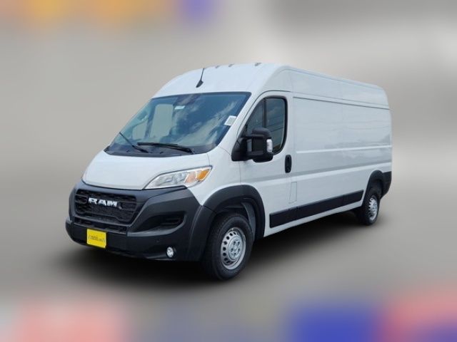 2024 Ram ProMaster Cargo Van Tradesman