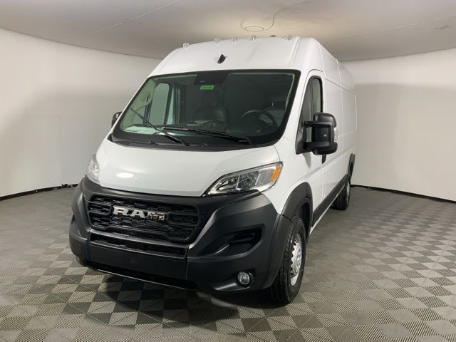 2024 Ram ProMaster Cargo Van Tradesman