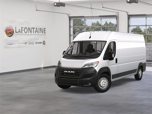 2024 Ram ProMaster Cargo Van Tradesman