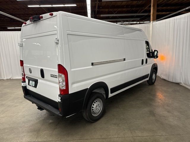2024 Ram ProMaster Cargo Van Tradesman