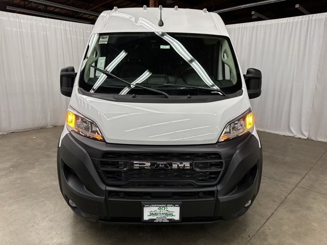 2024 Ram ProMaster Cargo Van Tradesman