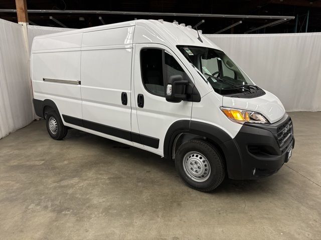 2024 Ram ProMaster Cargo Van Tradesman