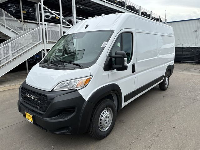 2024 Ram ProMaster Cargo Van Tradesman