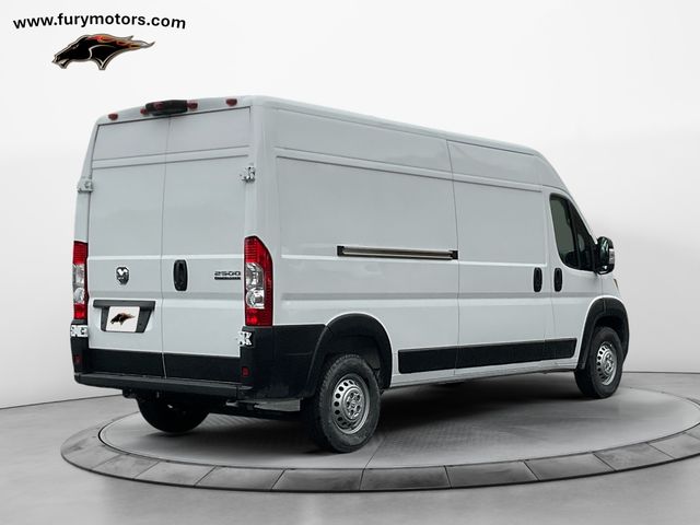 2024 Ram ProMaster Cargo Van Tradesman