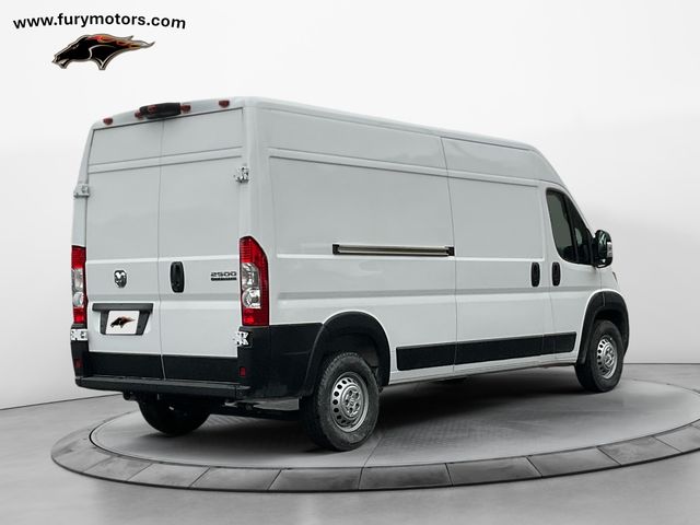 2024 Ram ProMaster Cargo Van Tradesman