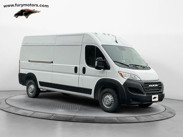 2024 Ram ProMaster Cargo Van Tradesman