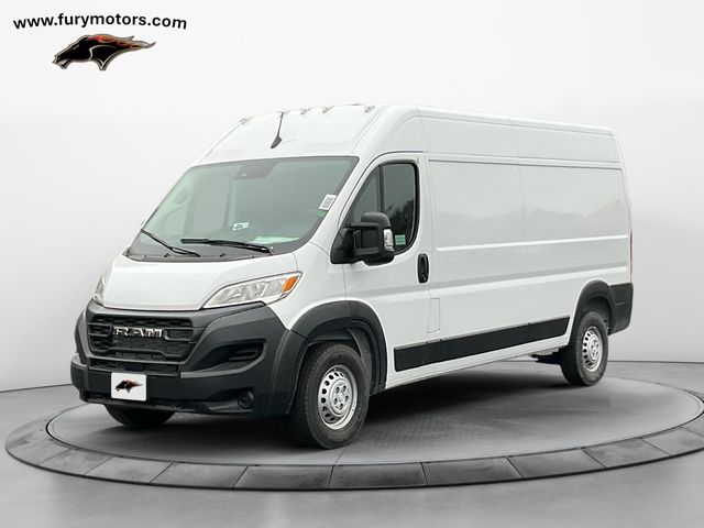 2024 Ram ProMaster Cargo Van Tradesman