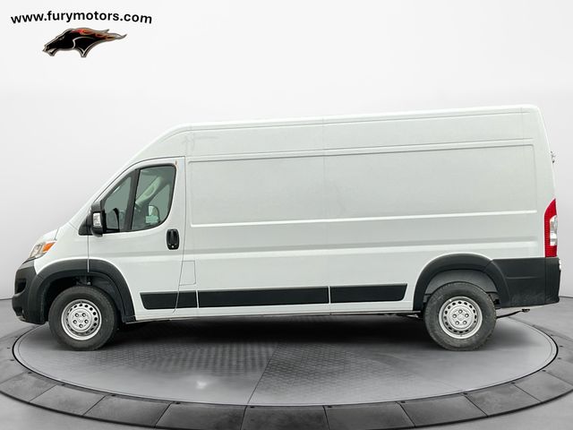 2024 Ram ProMaster Cargo Van Tradesman