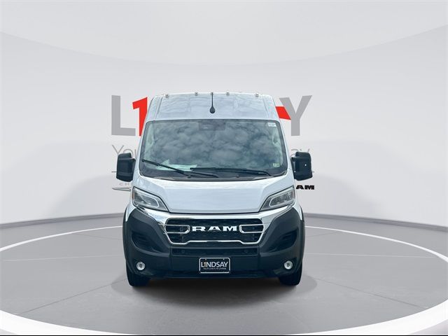 2024 Ram ProMaster Cargo Van SLT