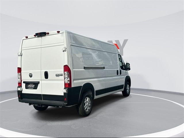 2024 Ram ProMaster Cargo Van SLT